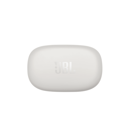 JBL Endurance Peak II - White - Waterproof true wireless sport earbuds - Detailshot 4 image number null